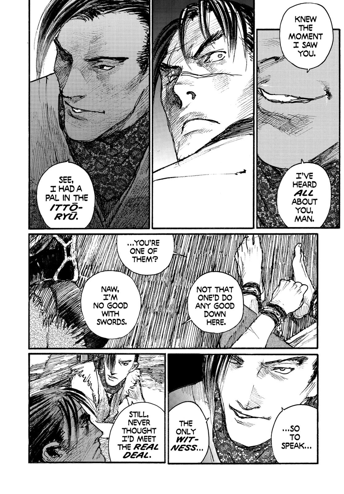 Read Blade of the Immortal Manga Online