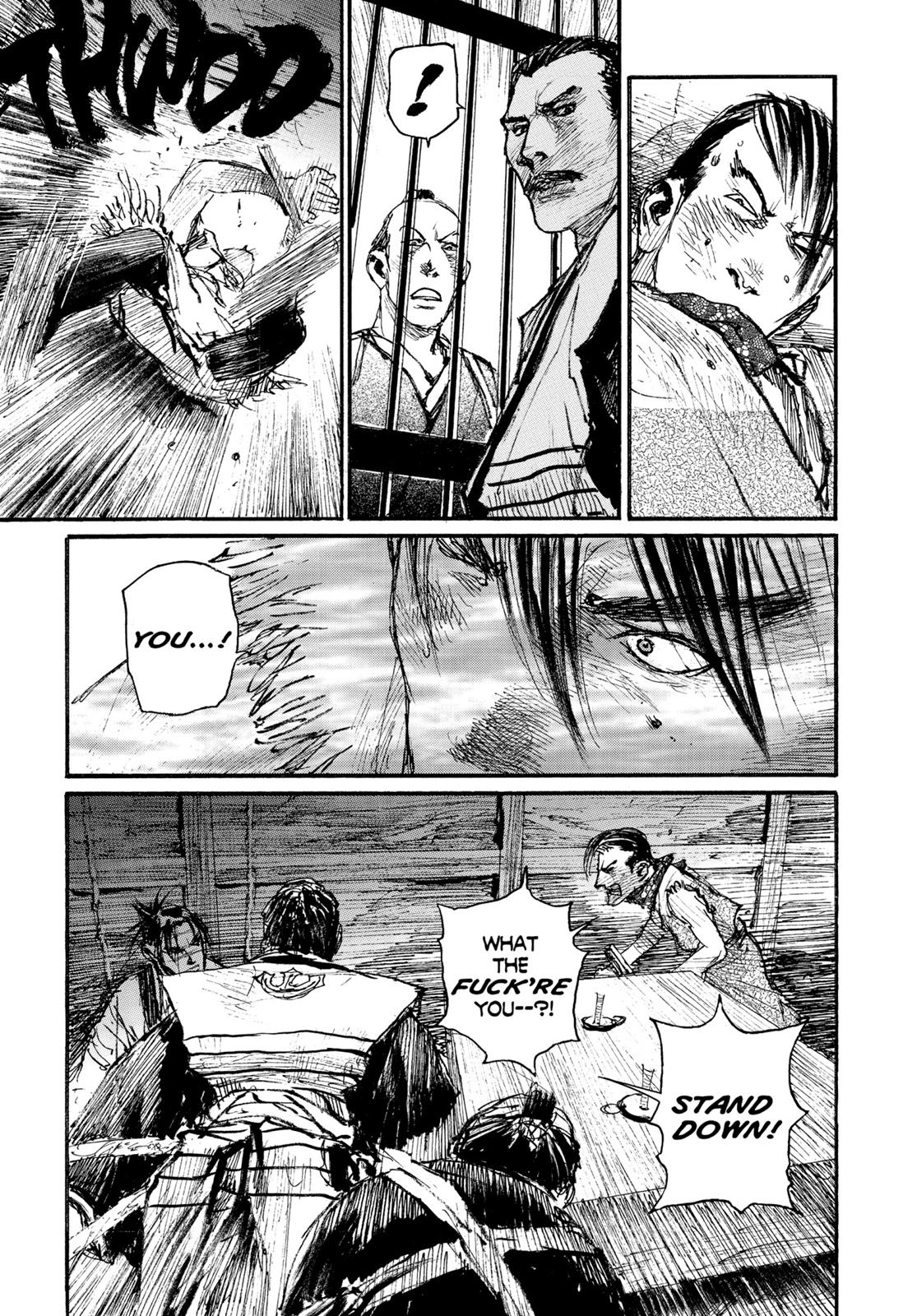Read Blade of the Immortal Manga Online