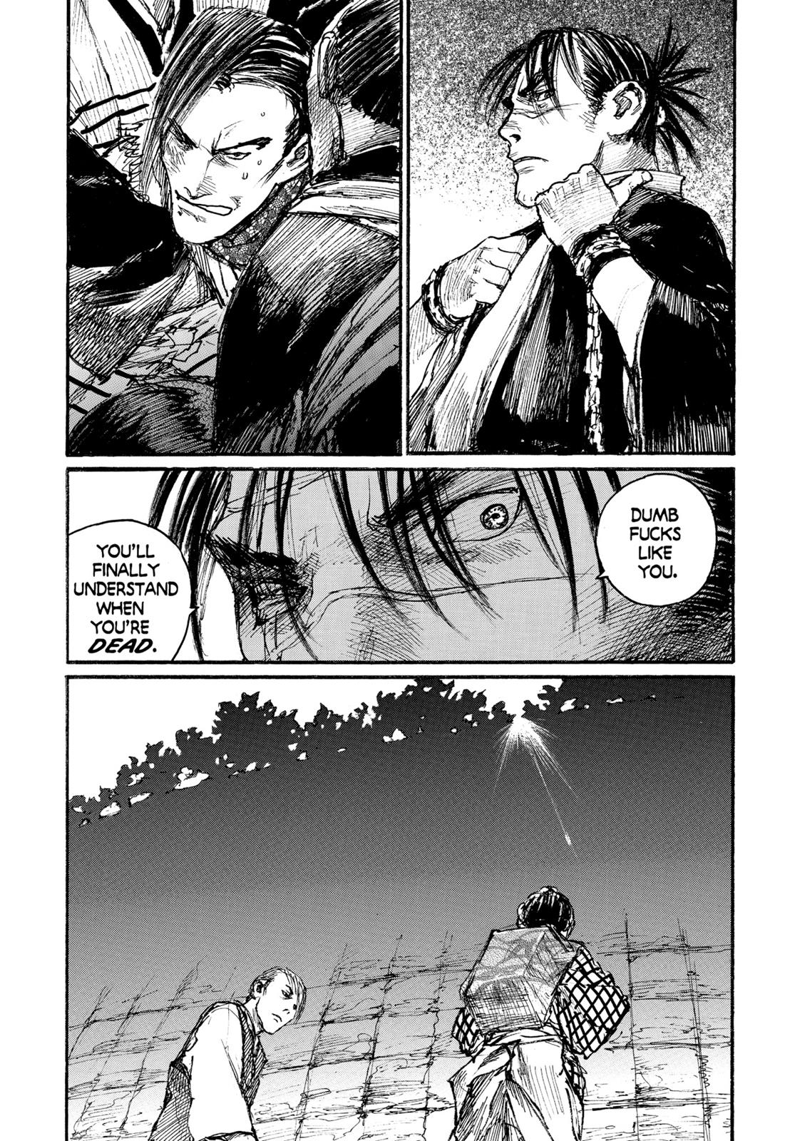 Read Blade of the Immortal Manga Online