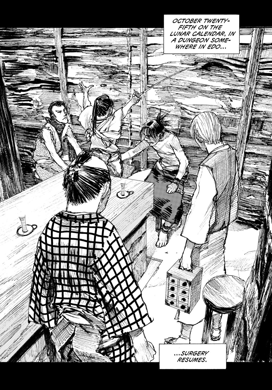Read Blade of the Immortal Manga Online