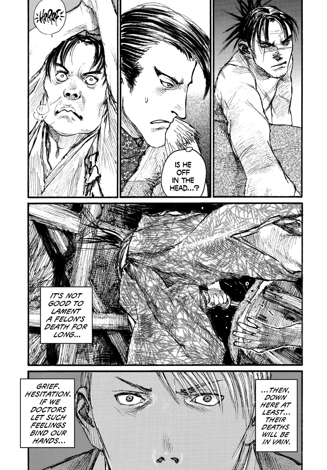 Read Blade of the Immortal Manga Online
