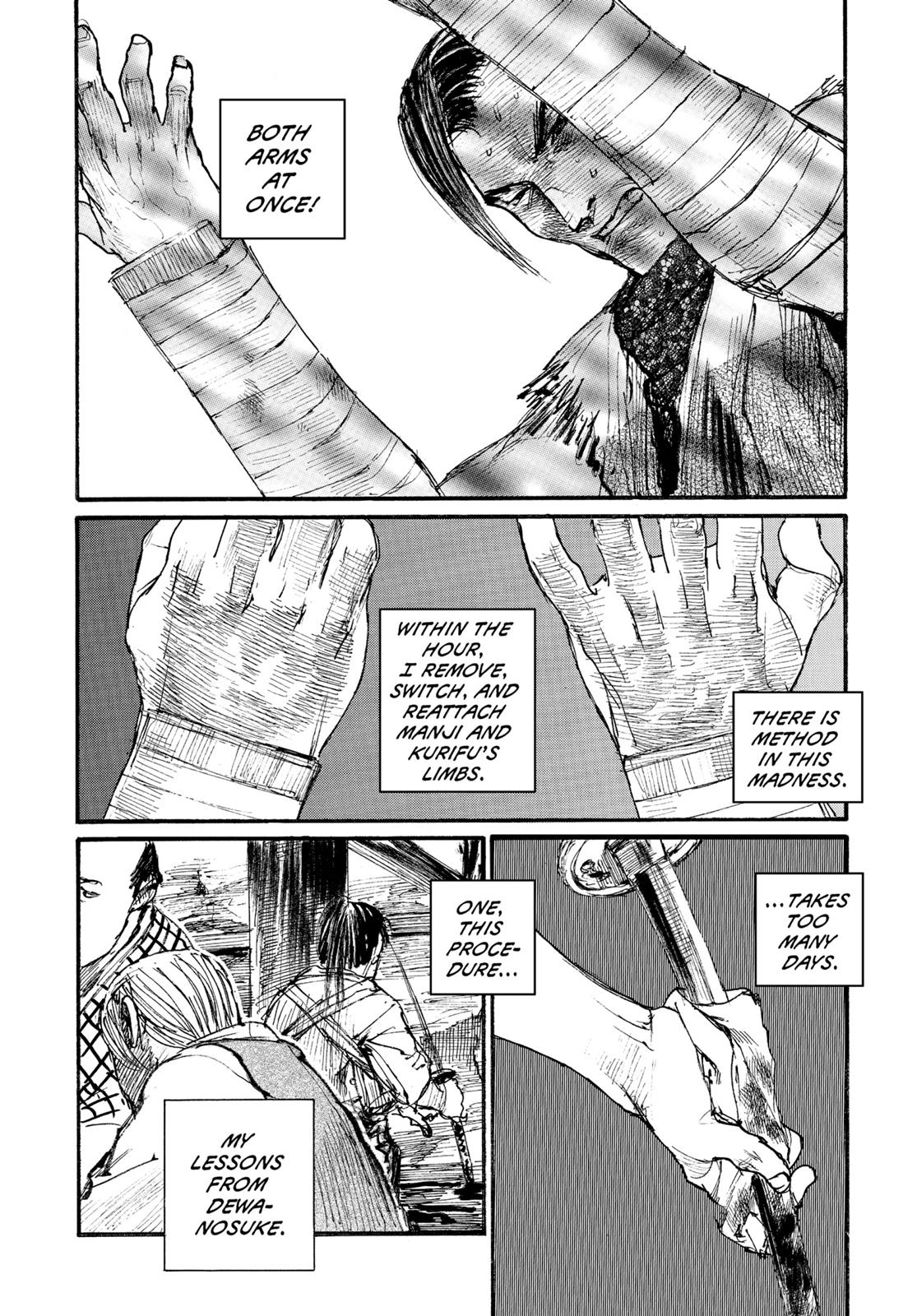 Read Blade of the Immortal Manga Online
