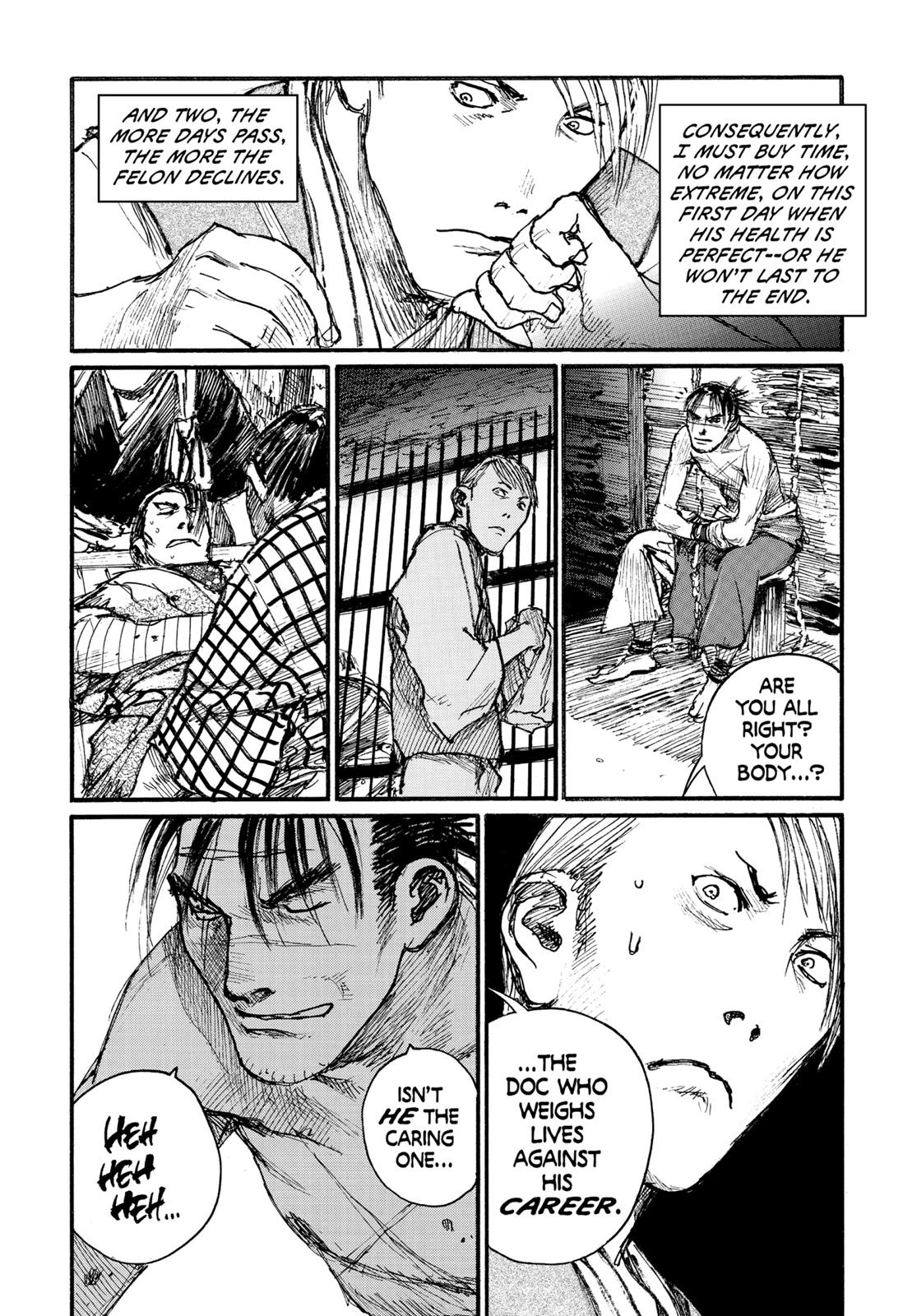 Read Blade of the Immortal Manga Online