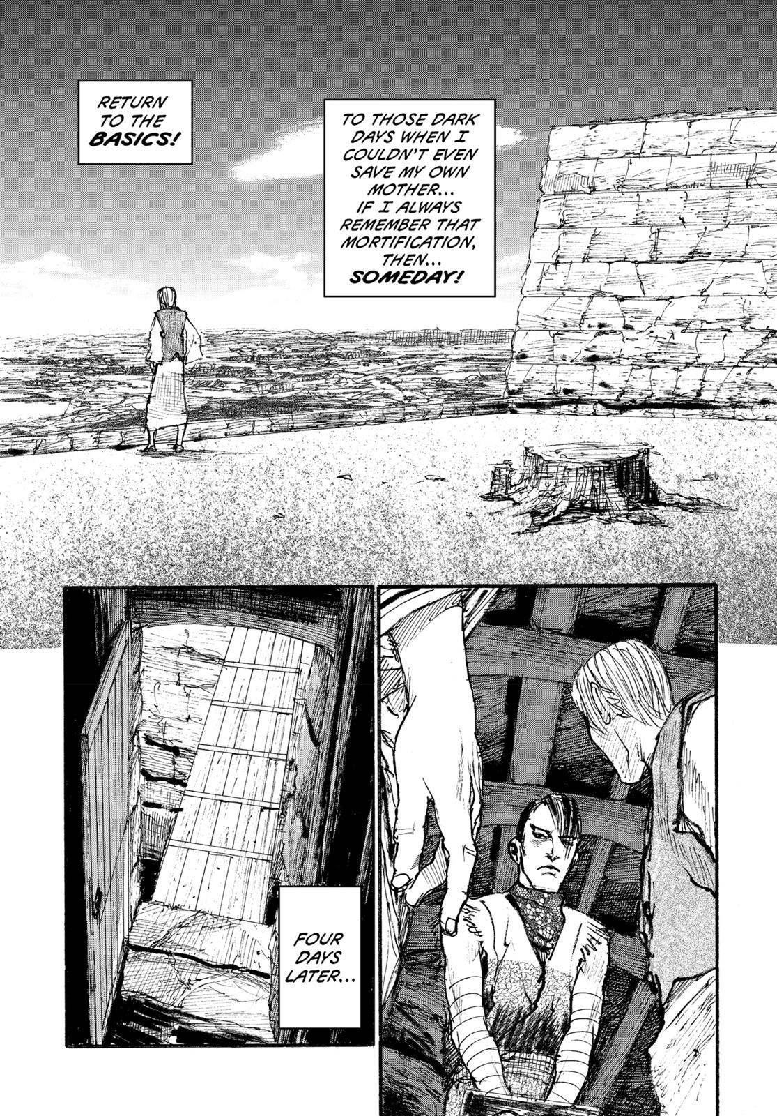 Read Blade of the Immortal Manga Online
