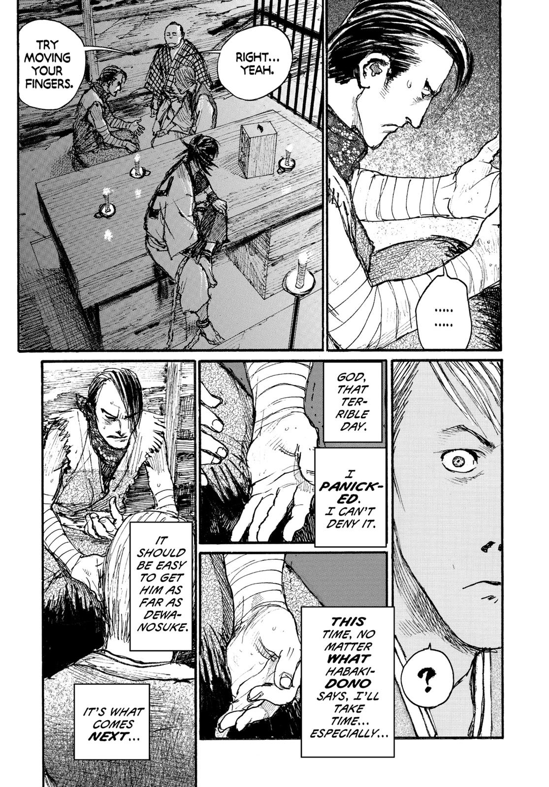 Read Blade of the Immortal Manga Online