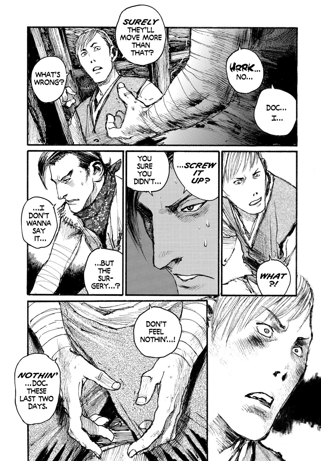 Read Blade of the Immortal Manga Online