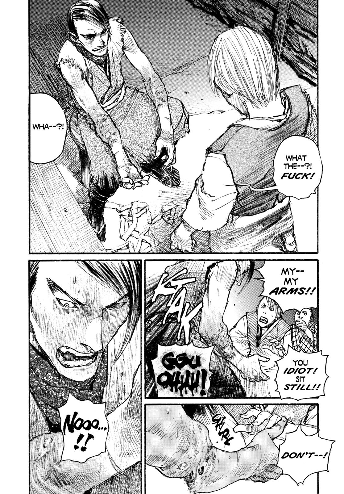 Read Blade of the Immortal Manga Online