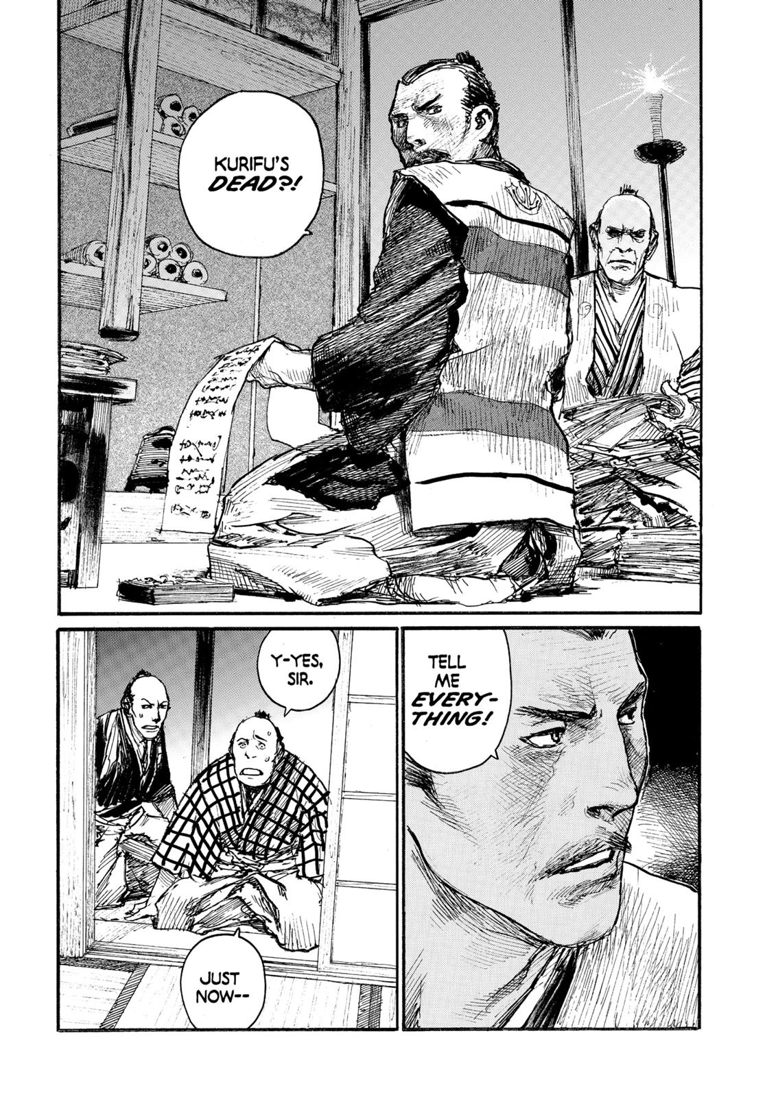 Read Blade of the Immortal Manga Online