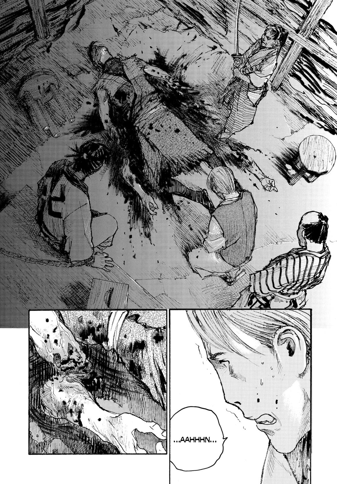 Read Blade of the Immortal Manga Online