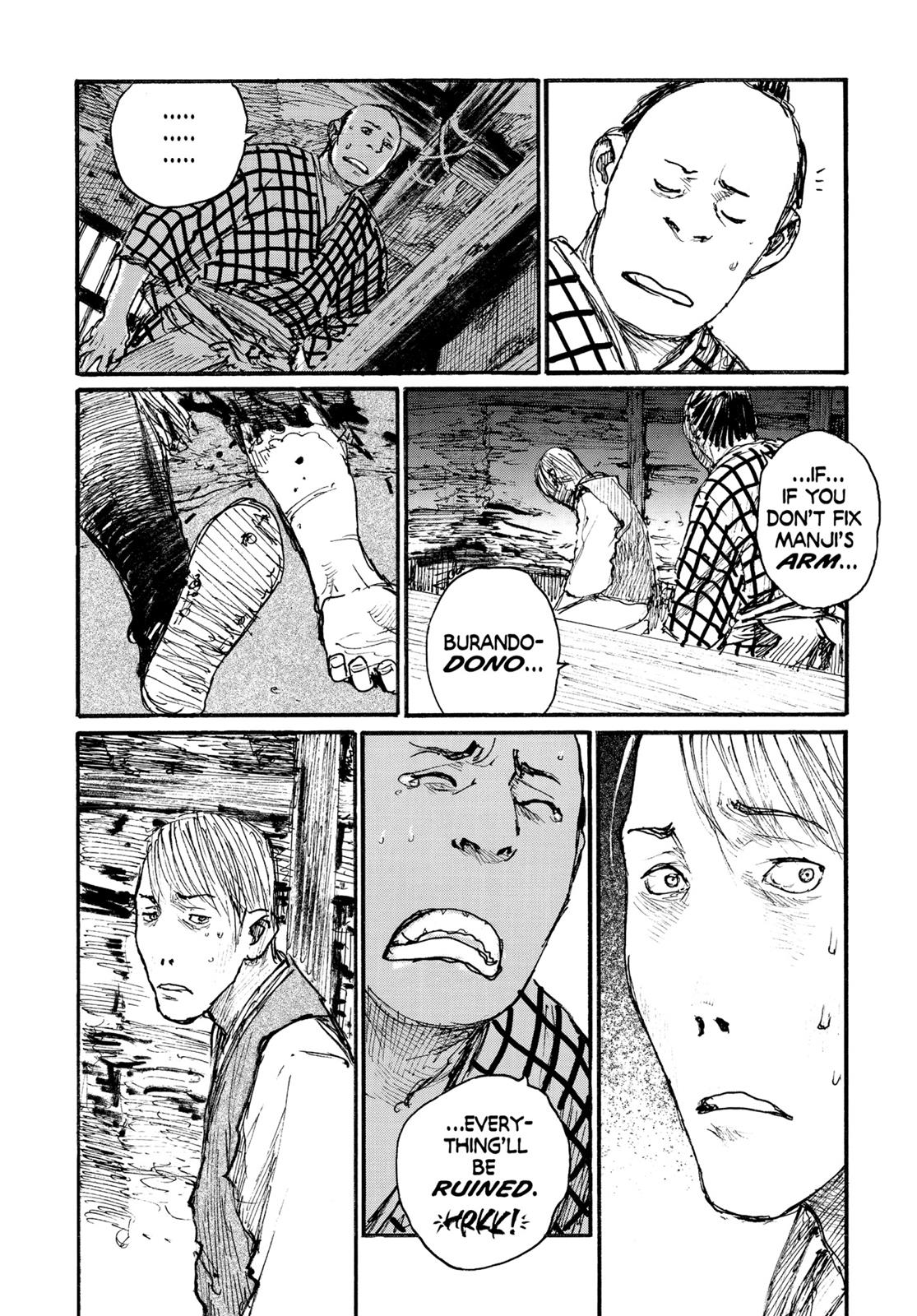 Read Blade of the Immortal Manga Online