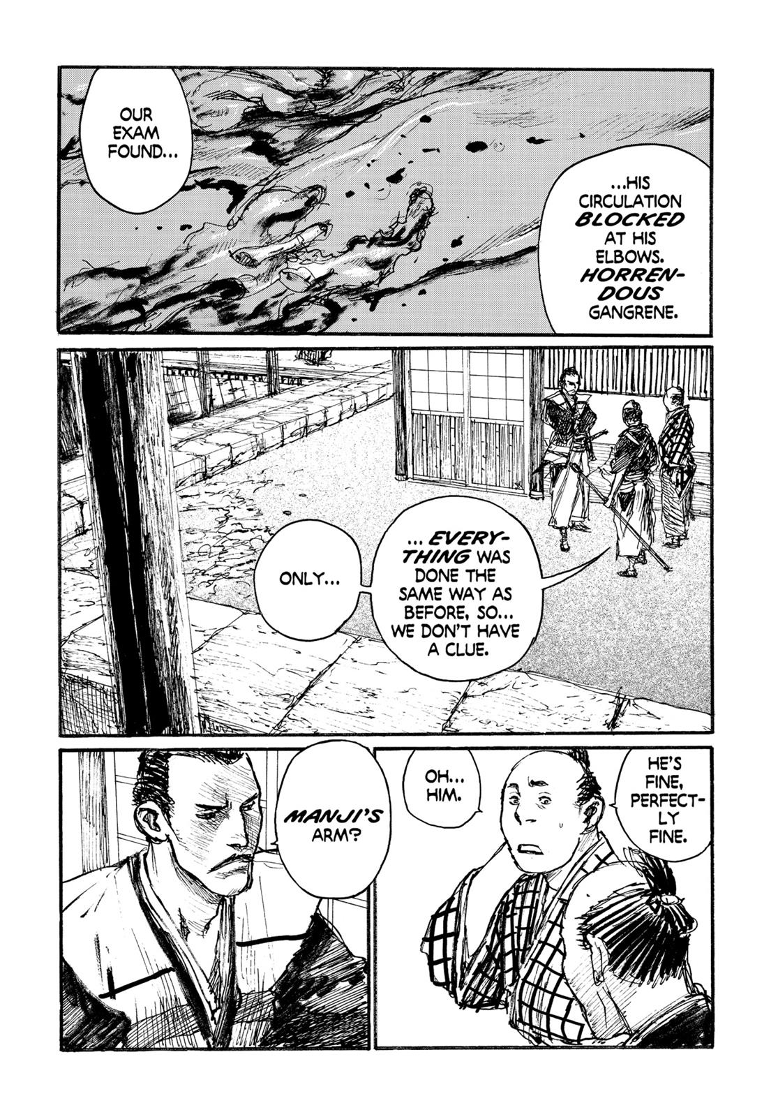 Read Blade of the Immortal Manga Online