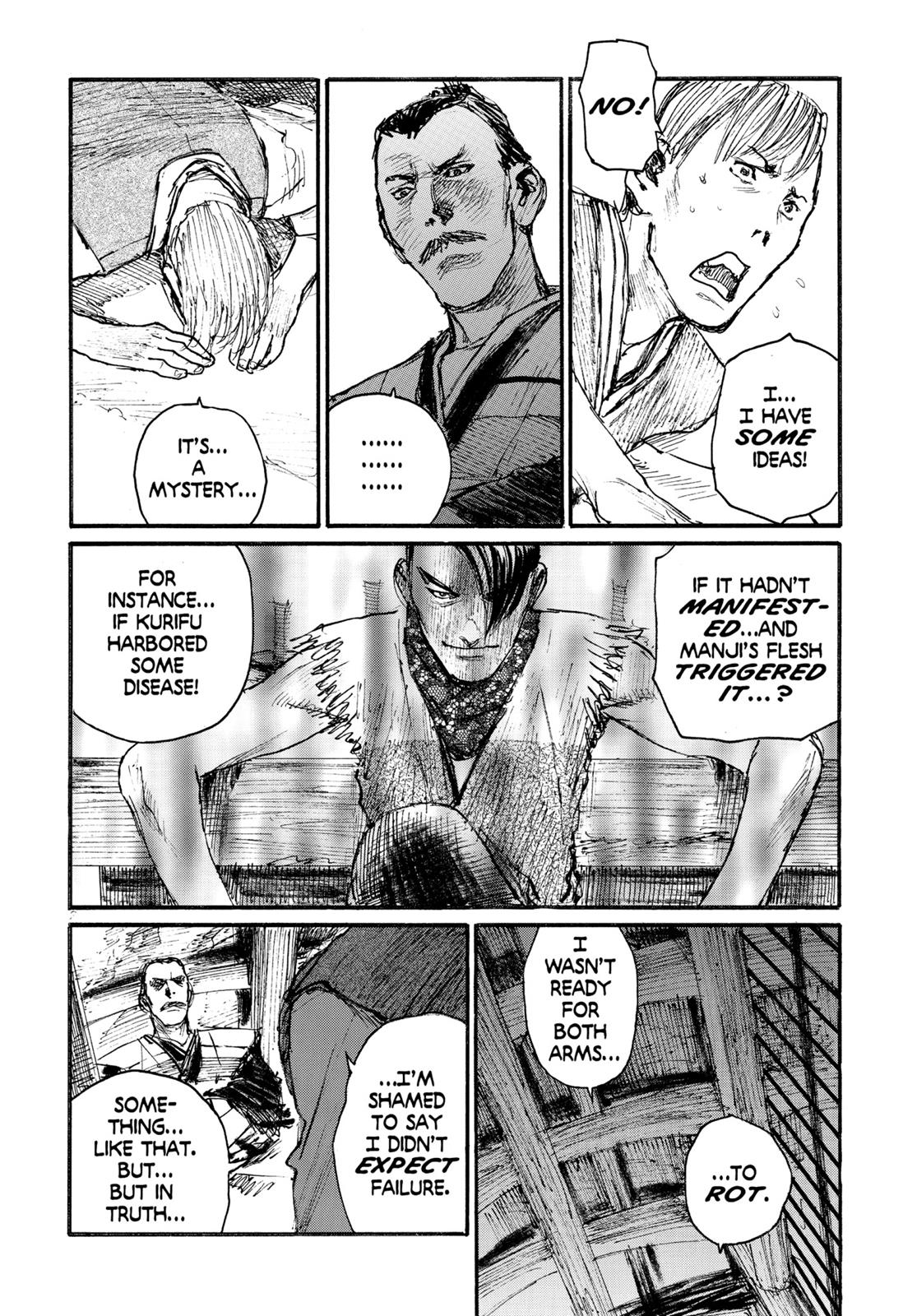 Read Blade of the Immortal Manga Online