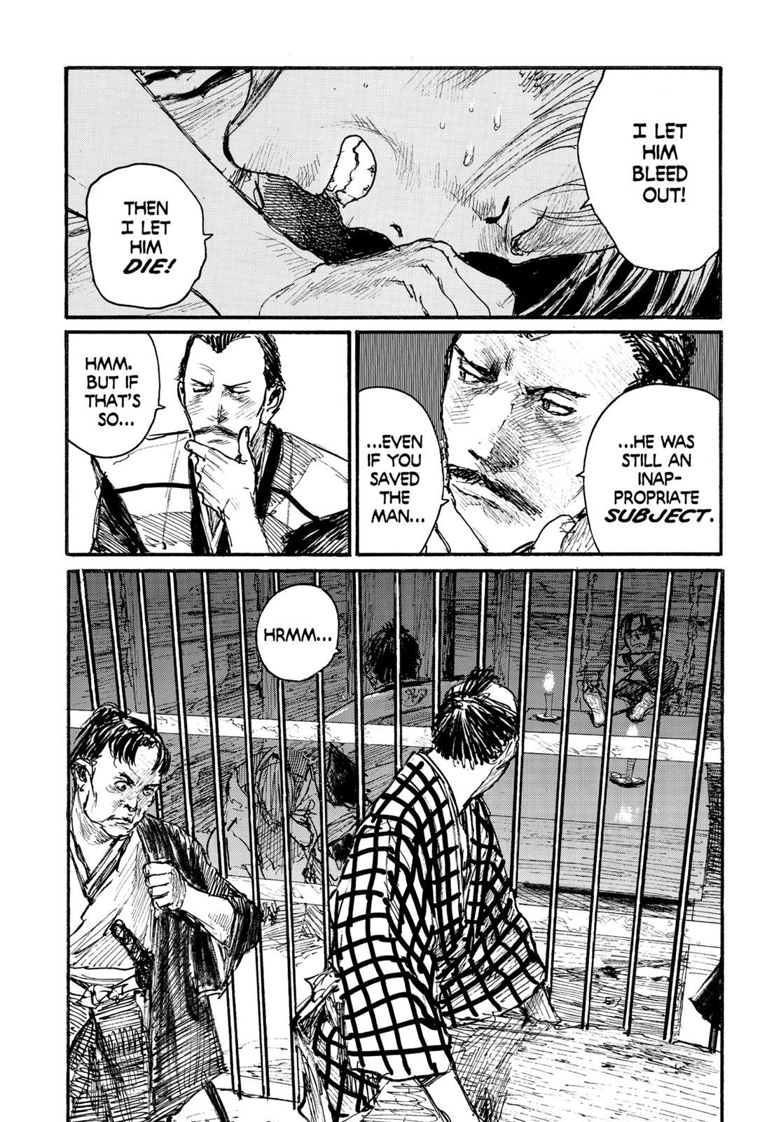 Read Blade of the Immortal Manga Online