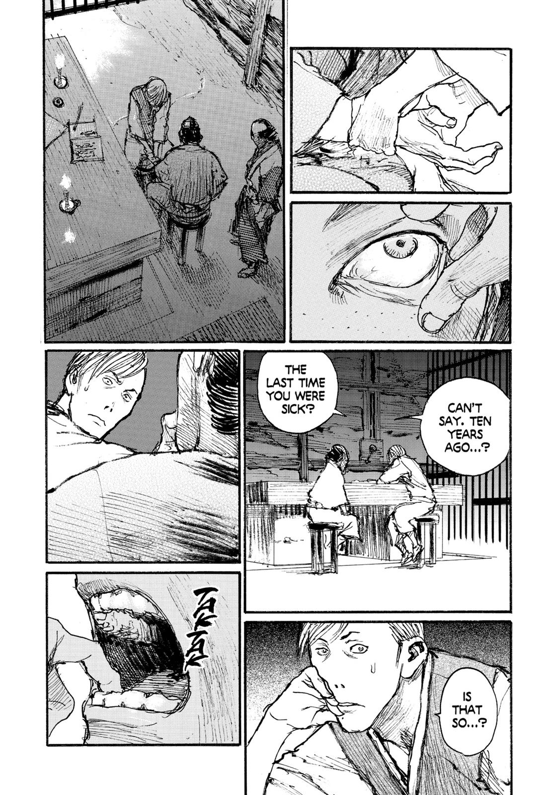 Read Blade of the Immortal Manga Online