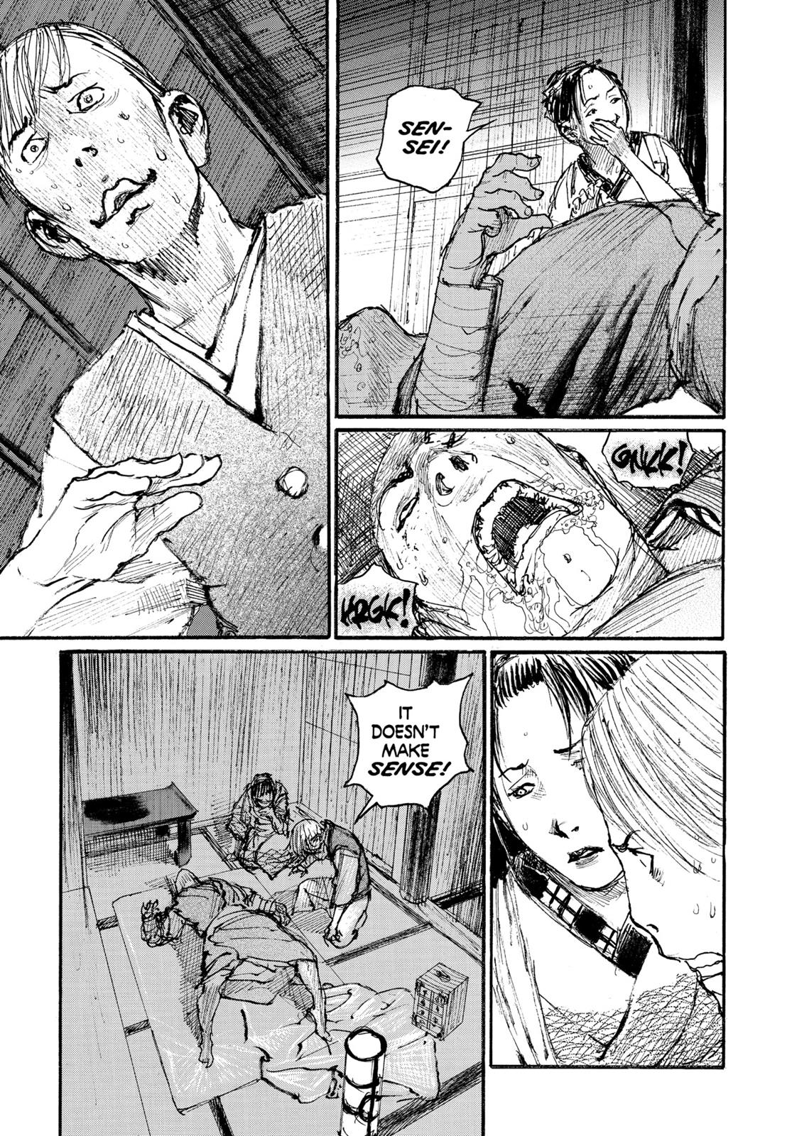 Read Blade of the Immortal Manga Online