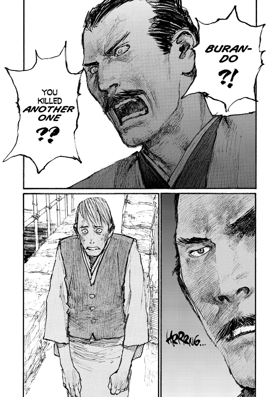 Read Blade of the Immortal Manga Online