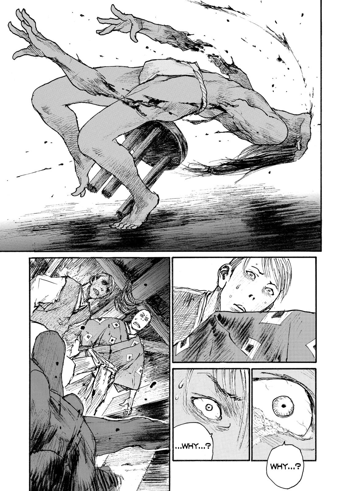 Read Blade of the Immortal Manga Online