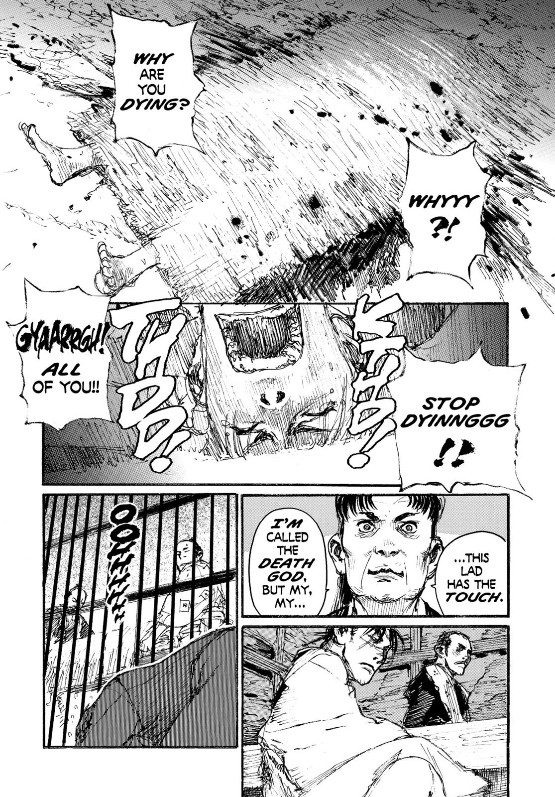Read Blade of the Immortal Manga Online