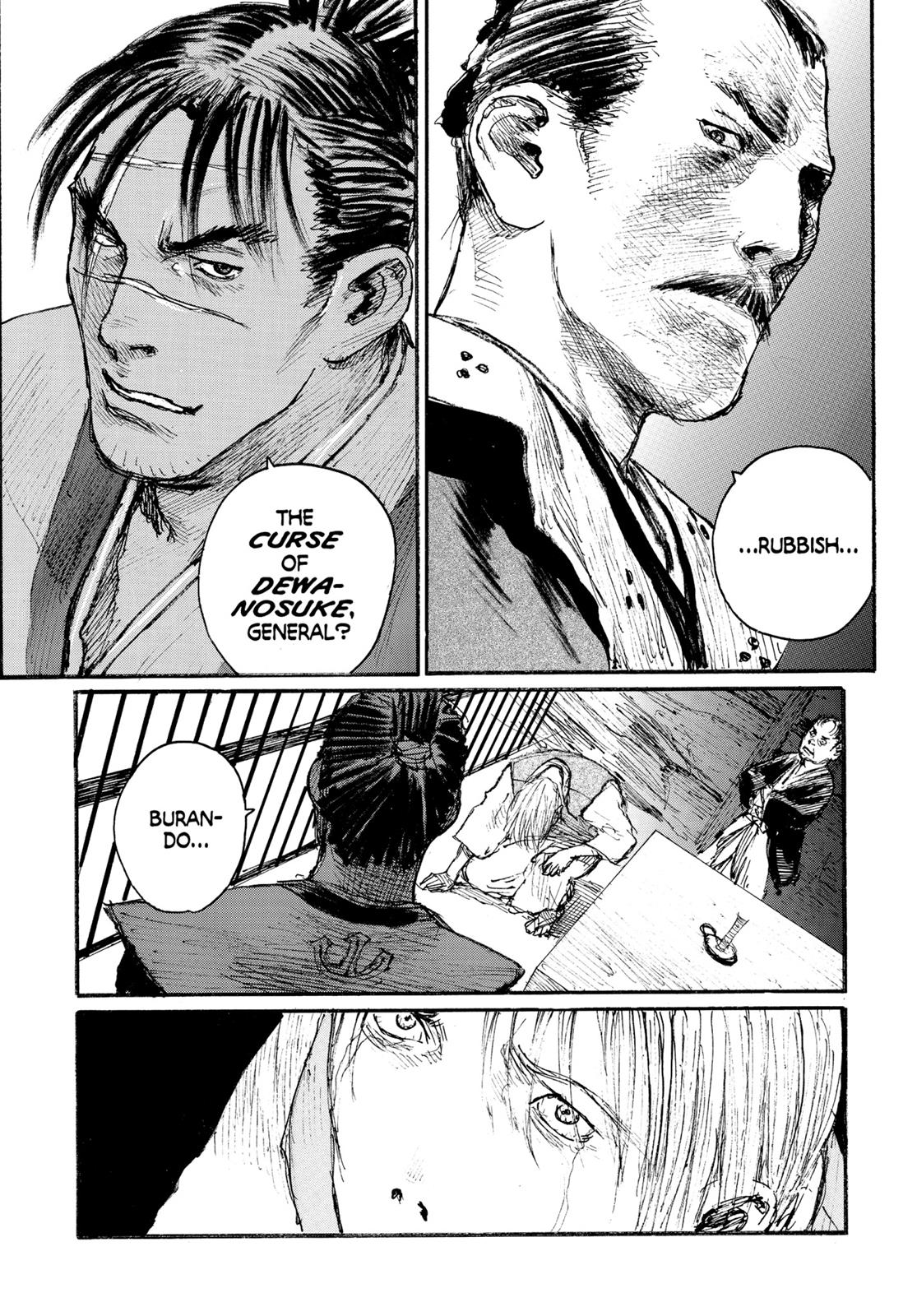 Read Blade of the Immortal Manga Online