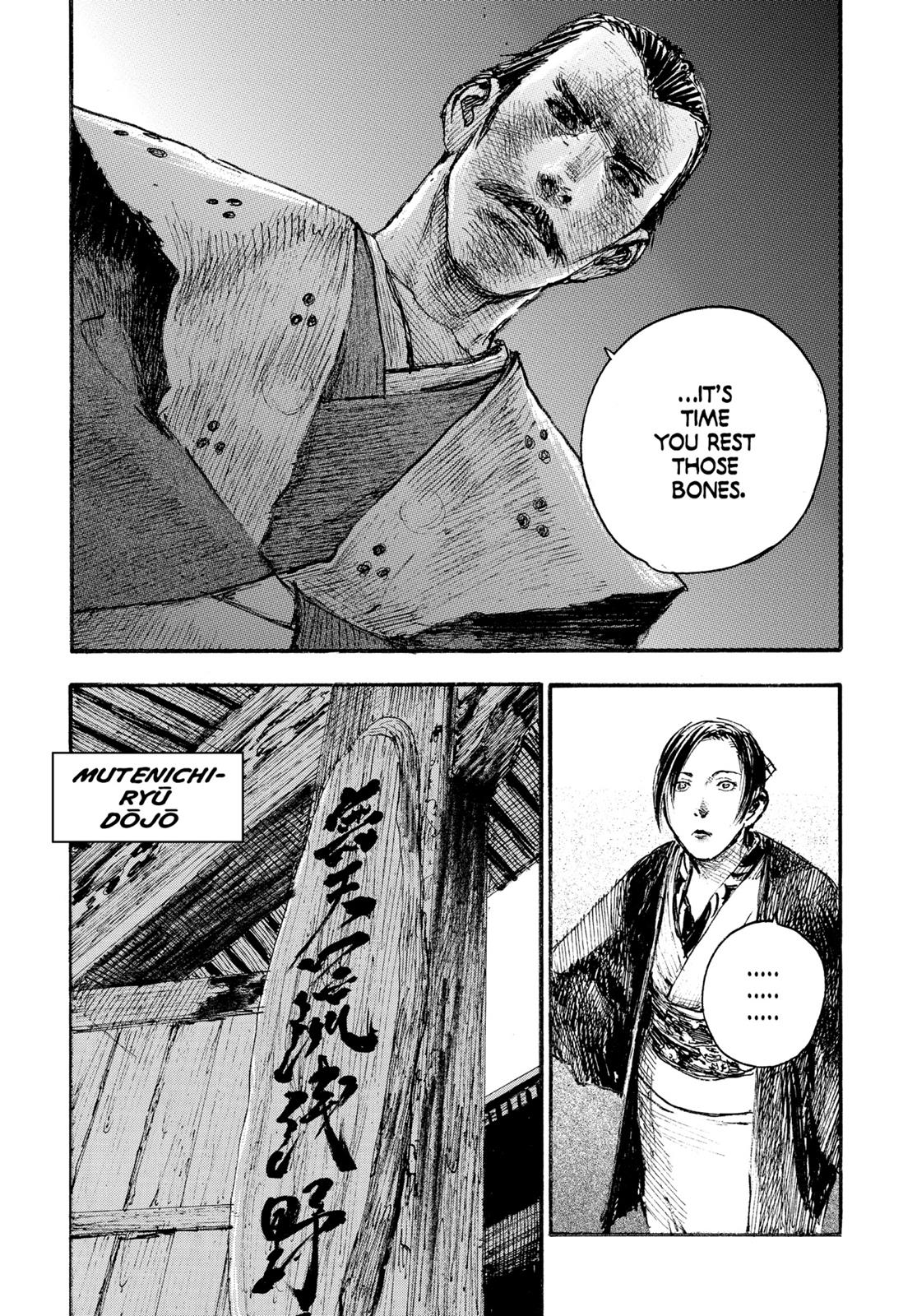 Read Blade of the Immortal Manga Online