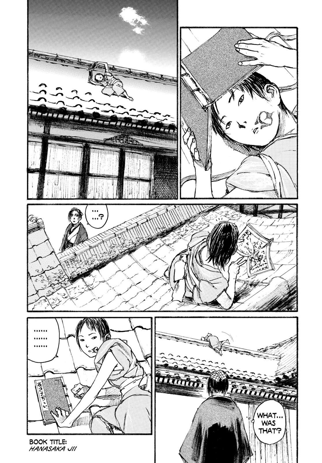 Read Blade of the Immortal Manga Online