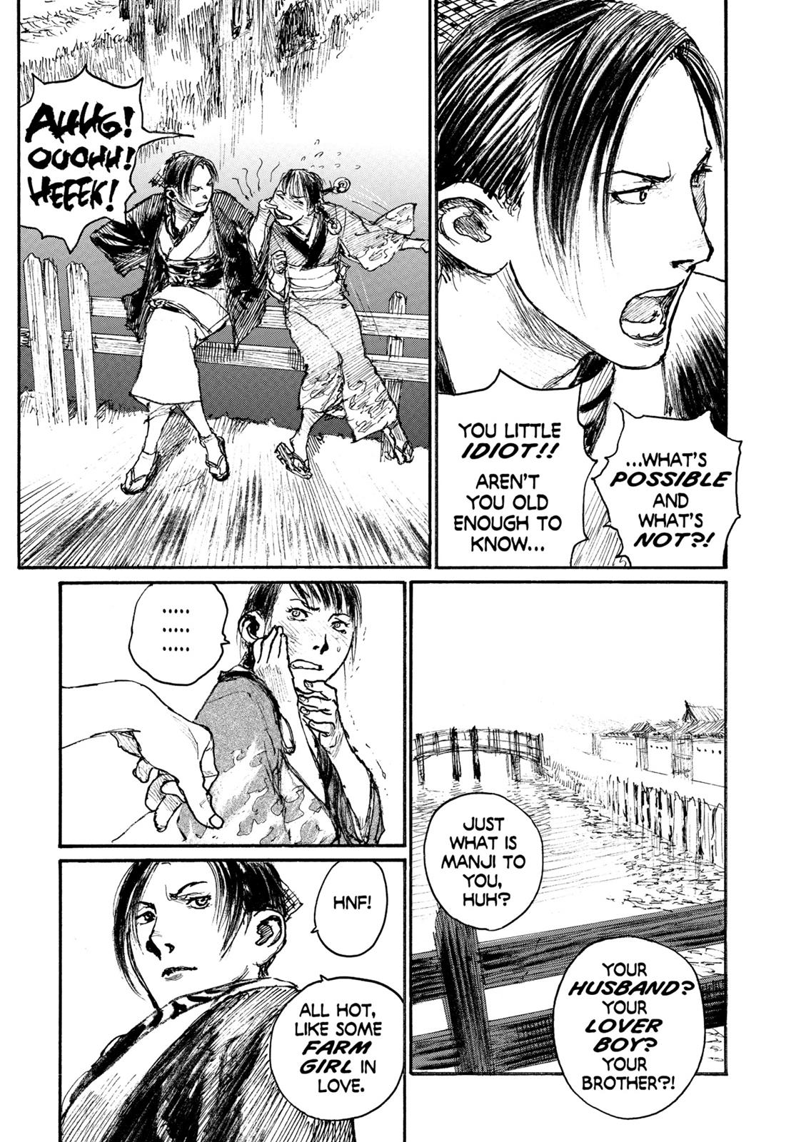 Read Blade of the Immortal Manga Online