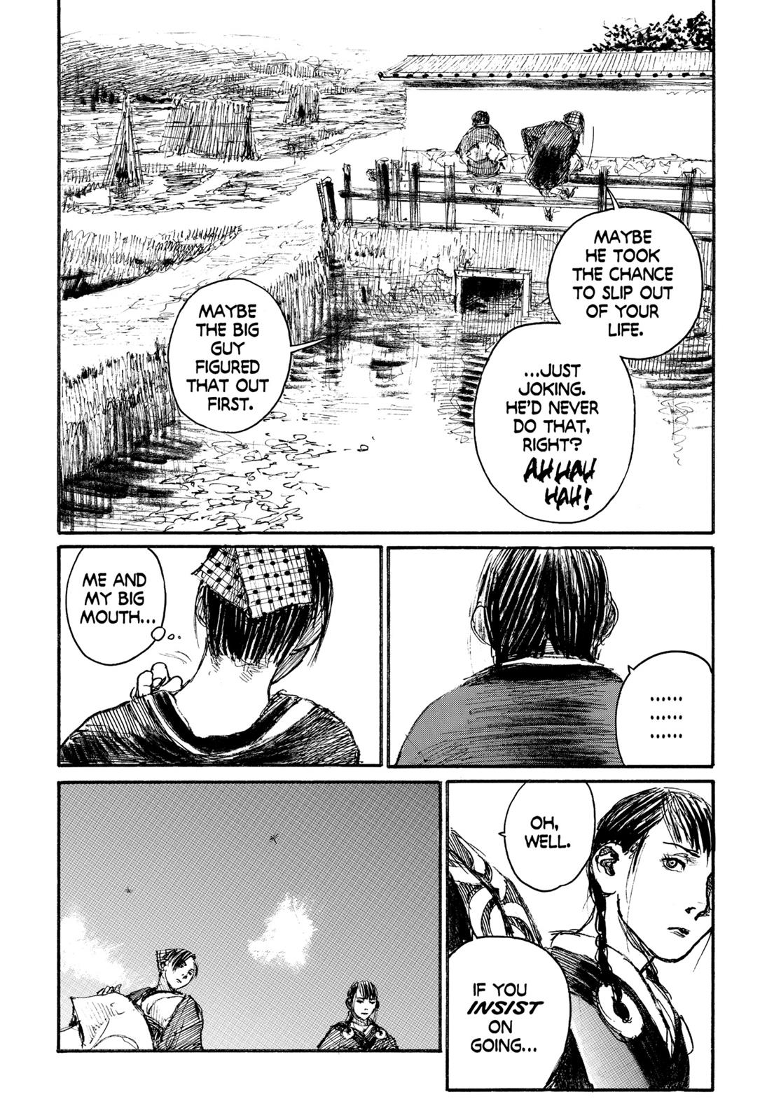 Read Blade of the Immortal Manga Online
