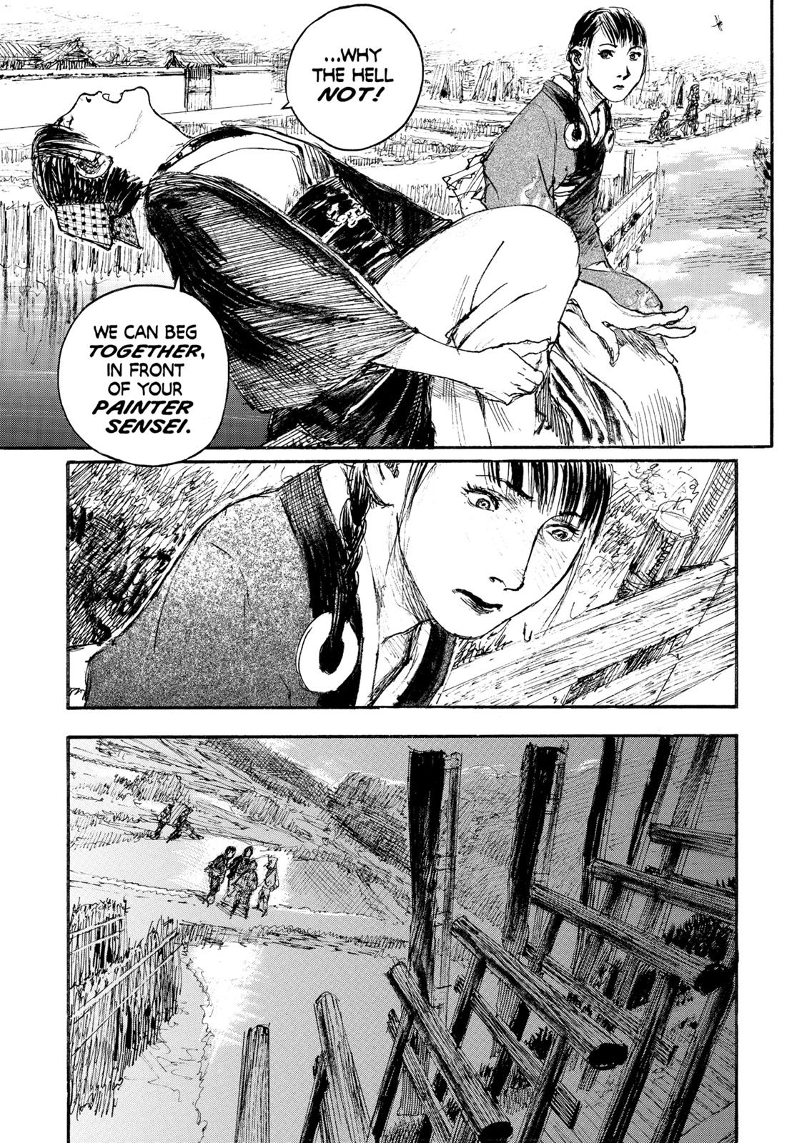 Read Blade of the Immortal Manga Online