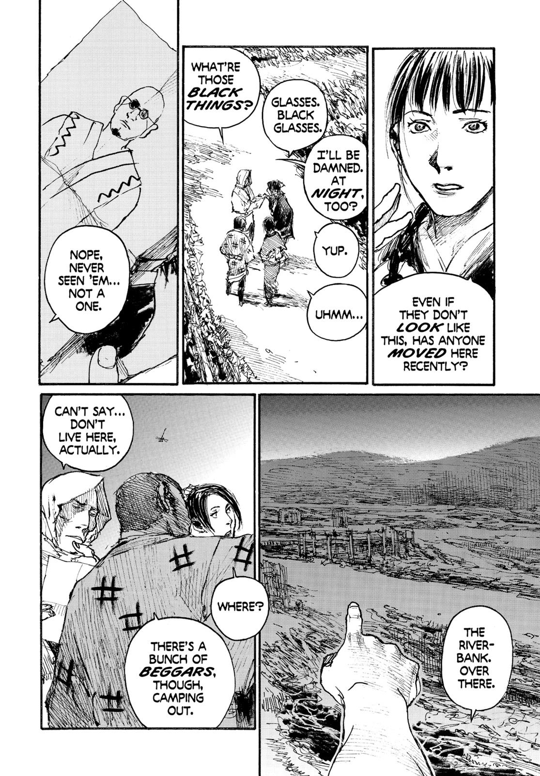 Read Blade of the Immortal Manga Online