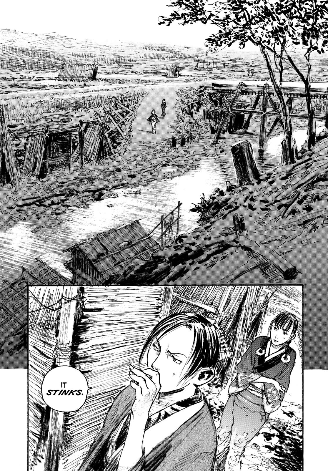 Read Blade of the Immortal Manga Online