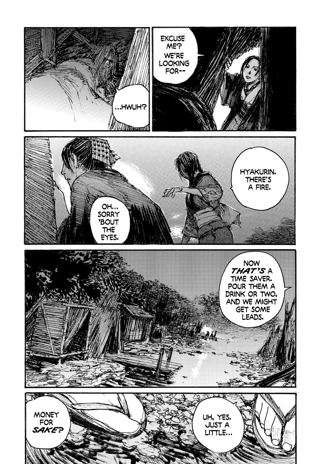 Read Blade of the Immortal Manga Online
