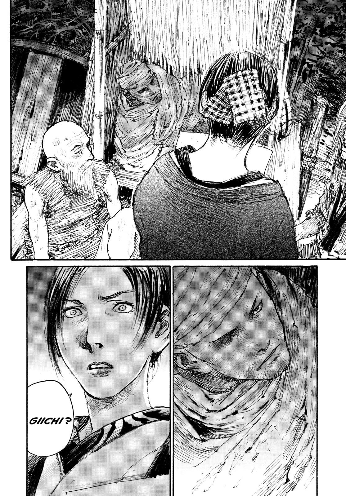 Read Blade of the Immortal Manga Online