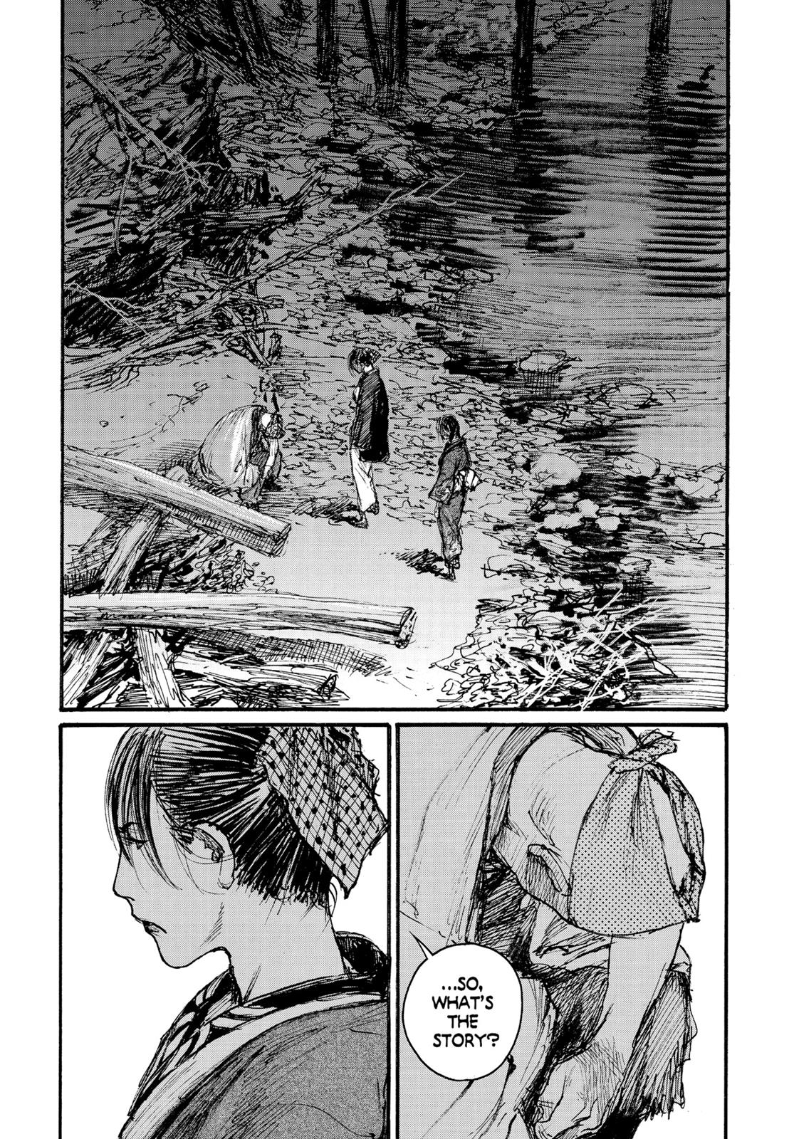 Read Blade of the Immortal Manga Online