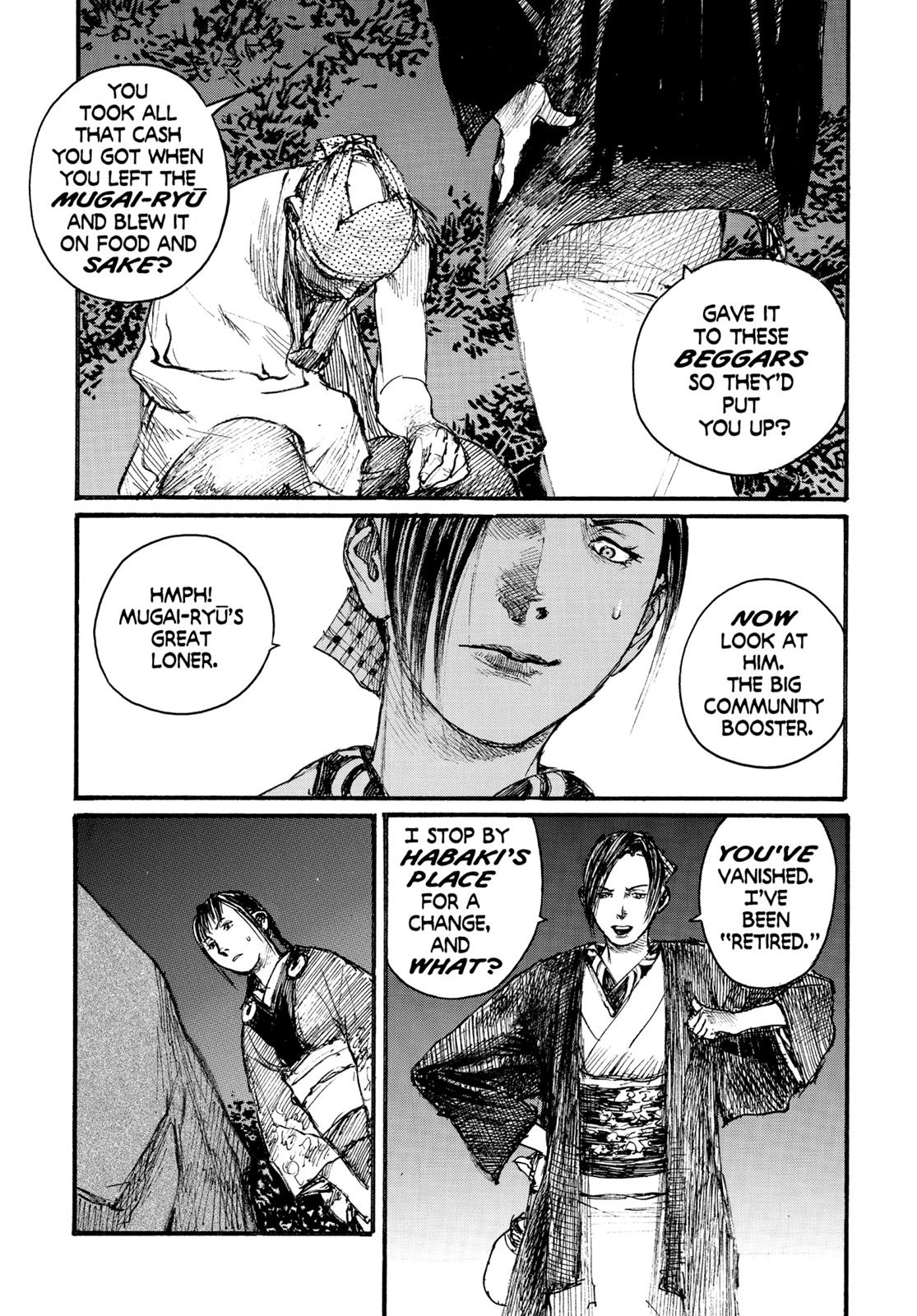 Read Blade of the Immortal Manga Online