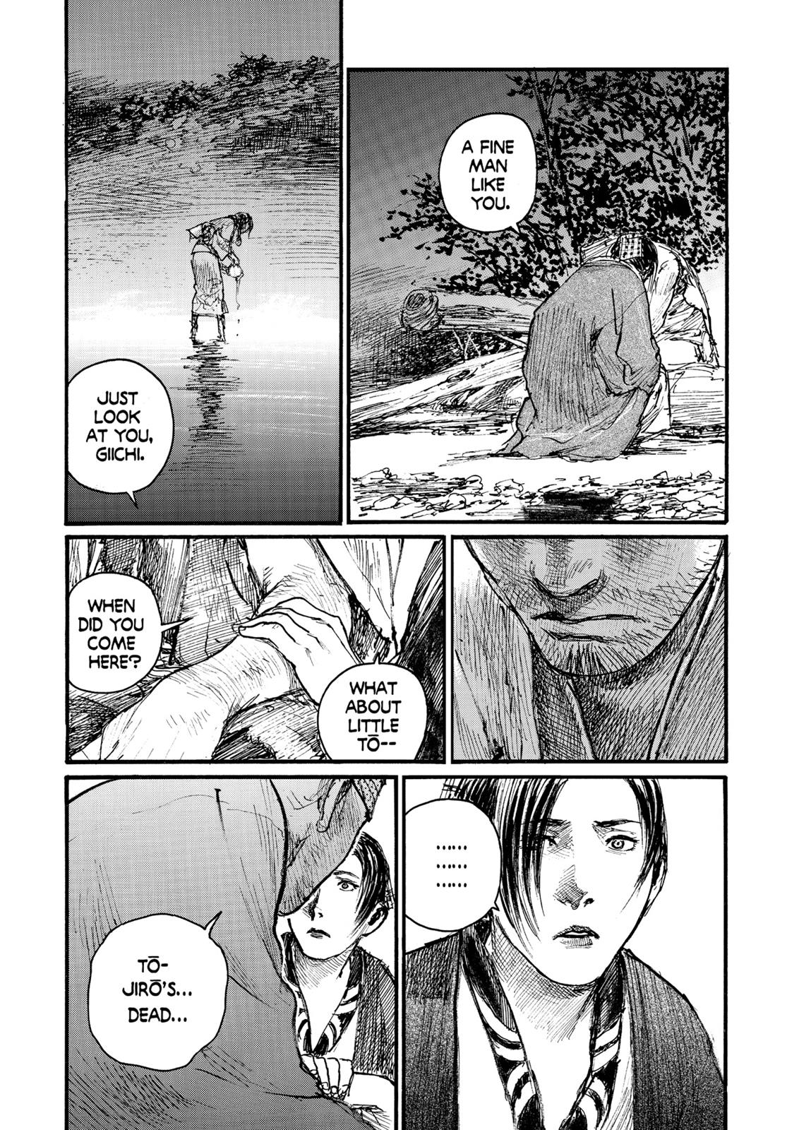 Read Blade of the Immortal Manga Online