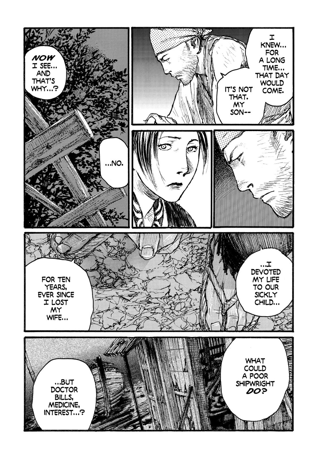 Read Blade of the Immortal Manga Online