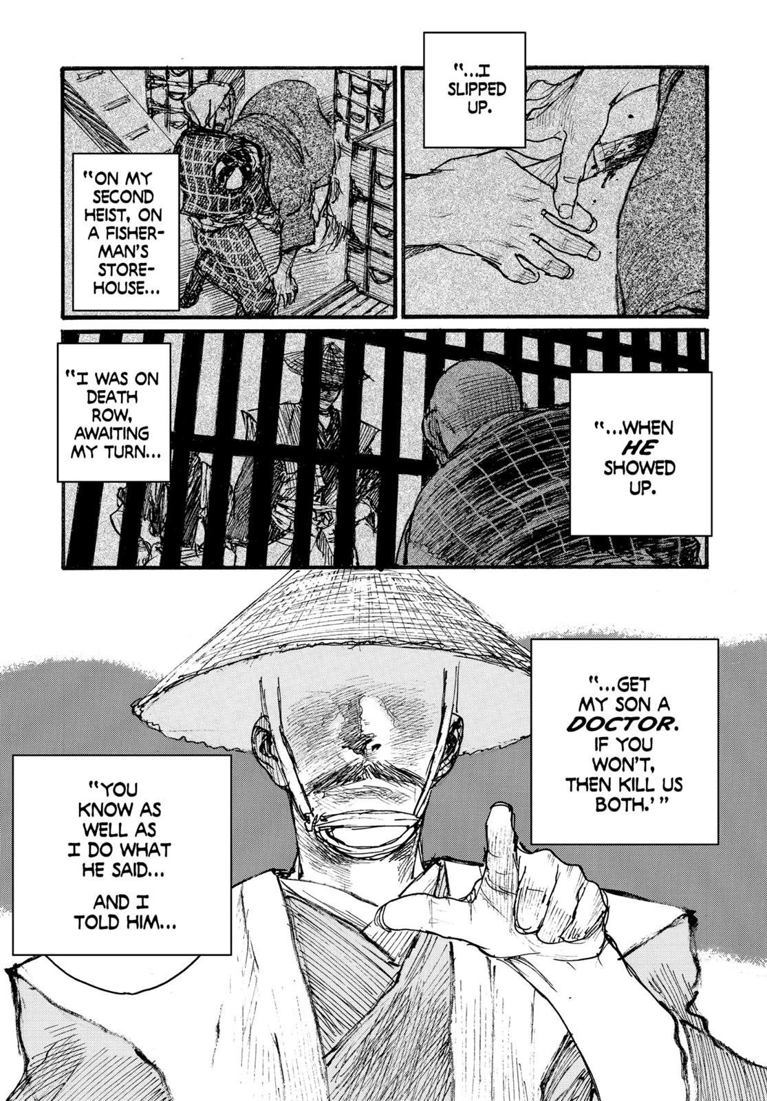 Read Blade of the Immortal Manga Online