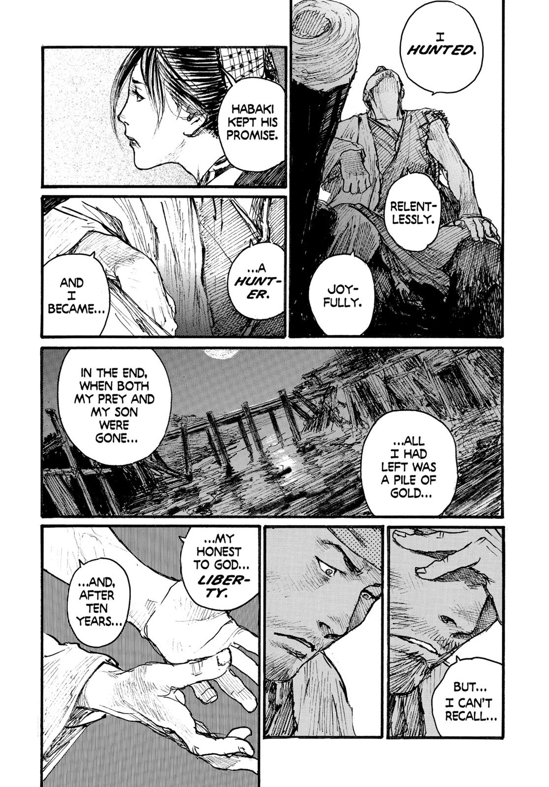 Read Blade of the Immortal Manga Online