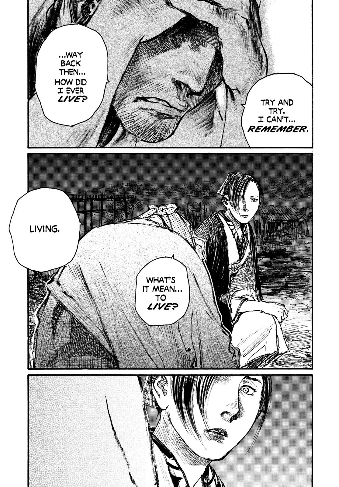 Read Blade of the Immortal Manga Online