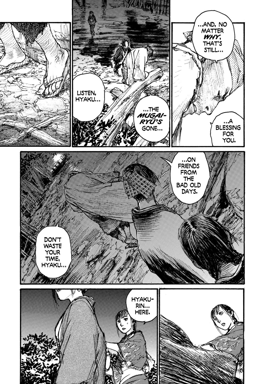 Read Blade of the Immortal Manga Online