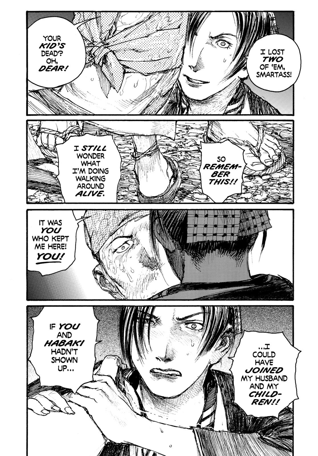 Read Blade of the Immortal Manga Online