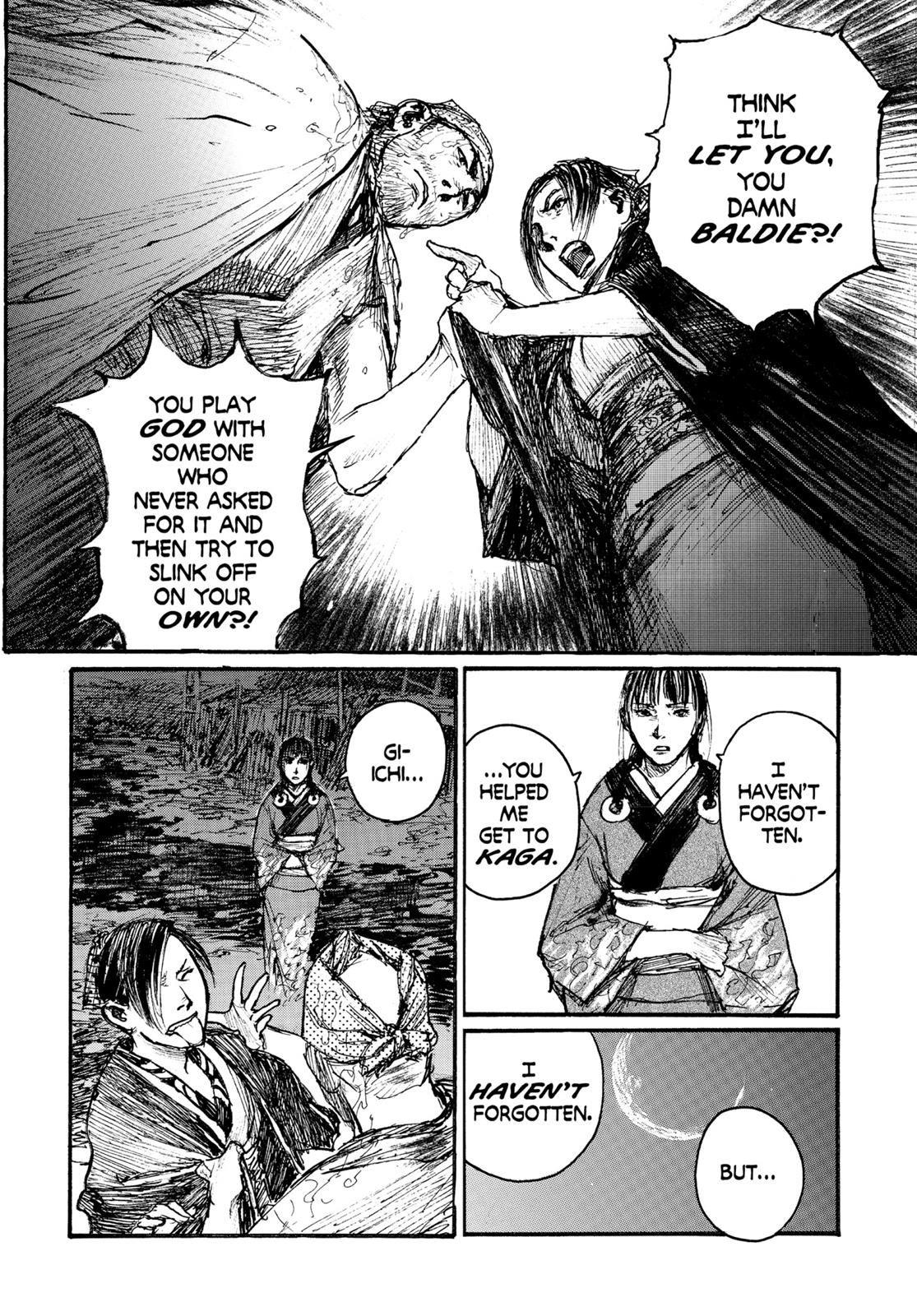 Read Blade of the Immortal Manga Online