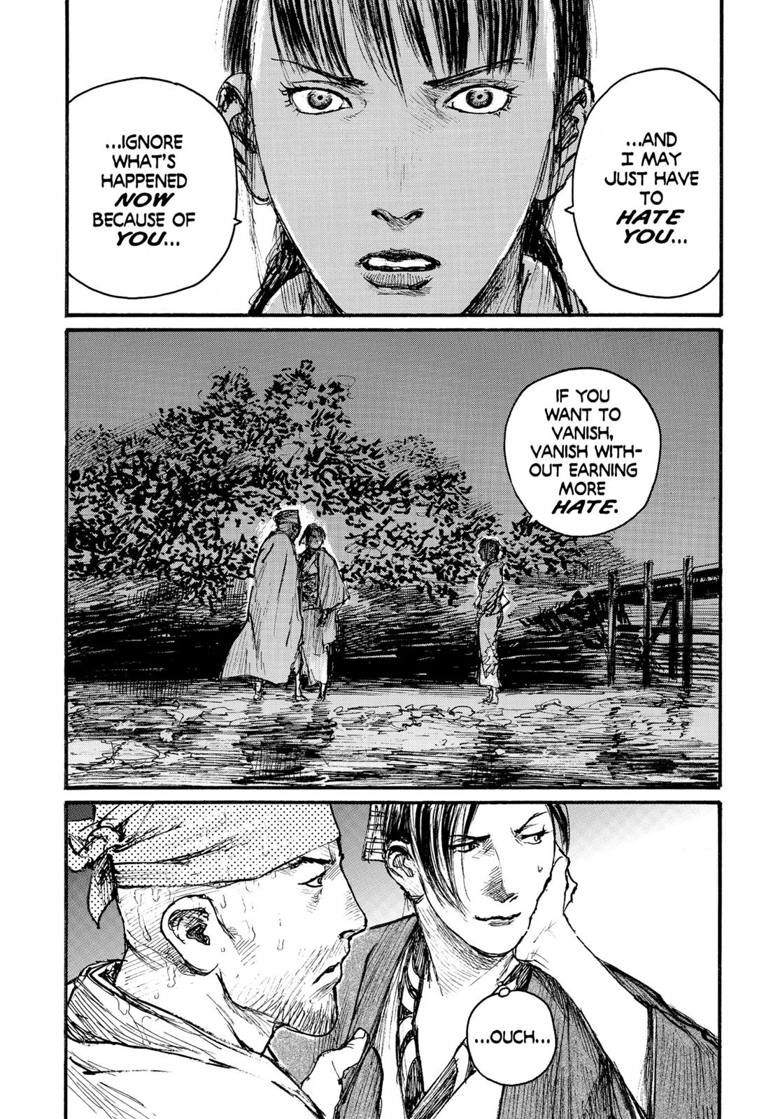 Read Blade of the Immortal Manga Online