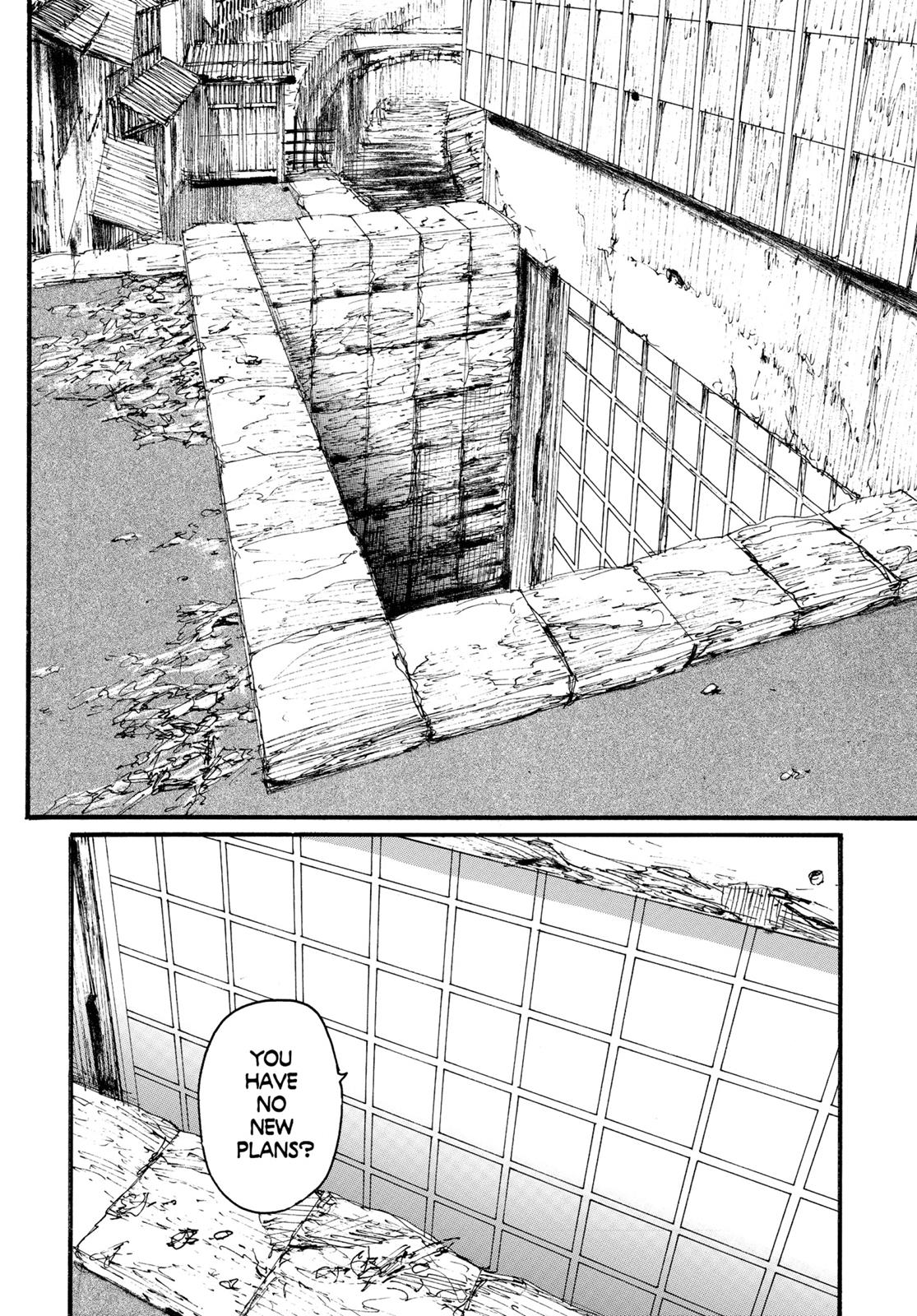 Read Blade of the Immortal Manga Online