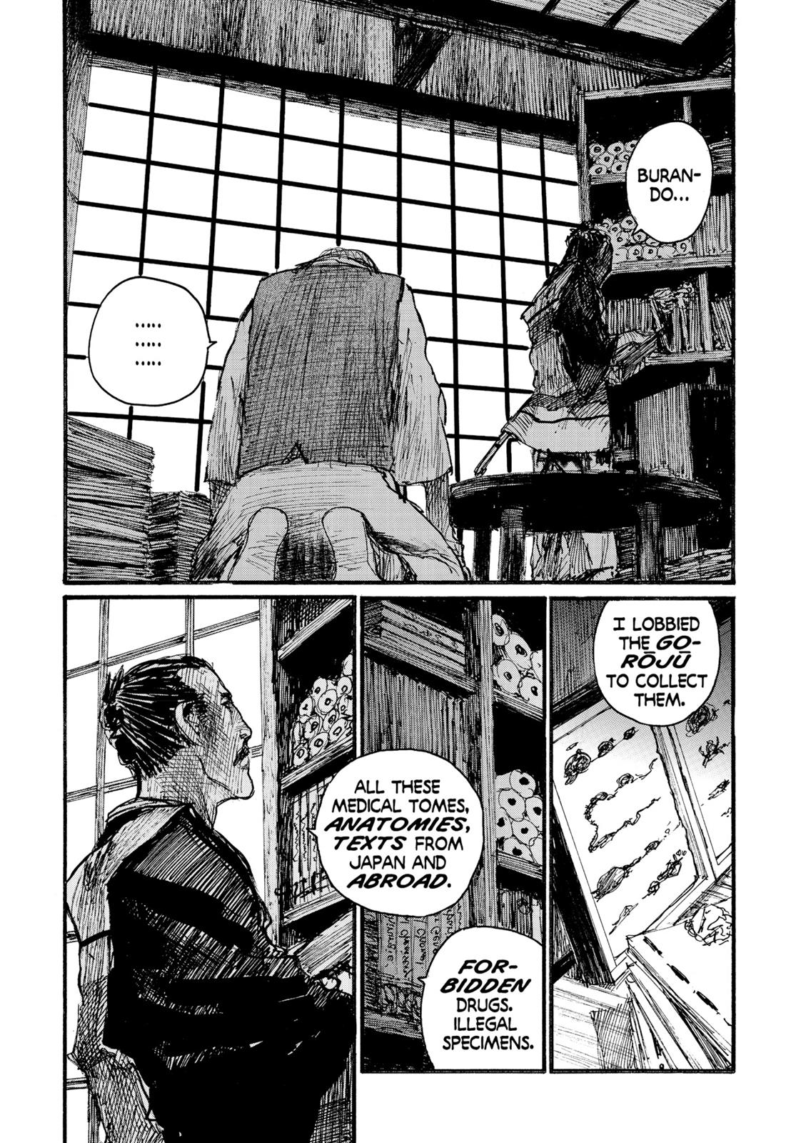 Read Blade of the Immortal Manga Online