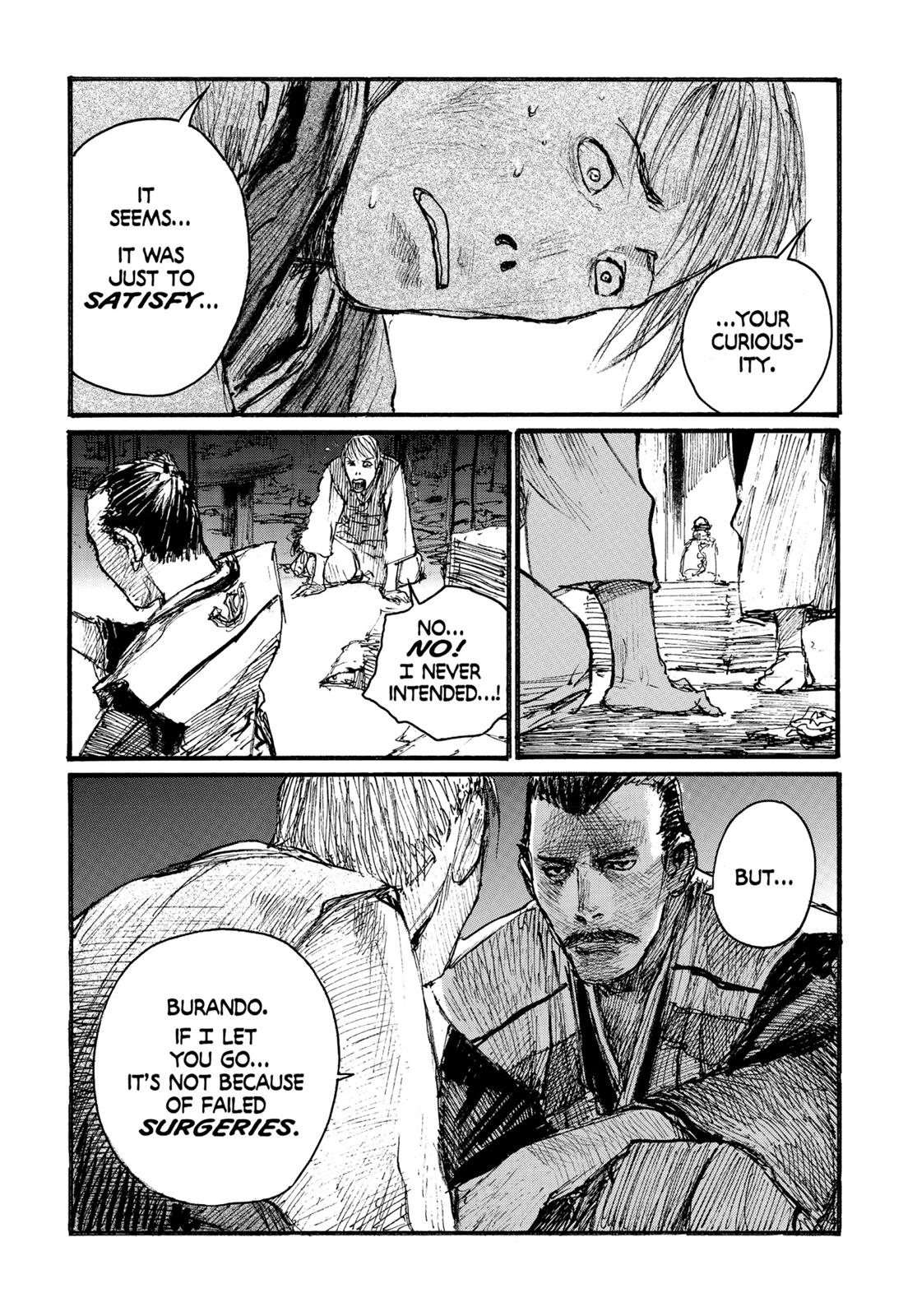 Read Blade of the Immortal Manga Online