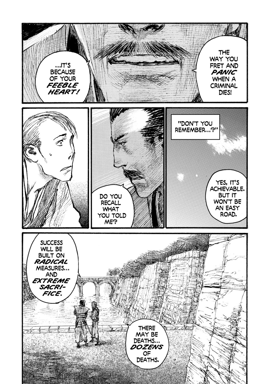 Read Blade of the Immortal Manga Online