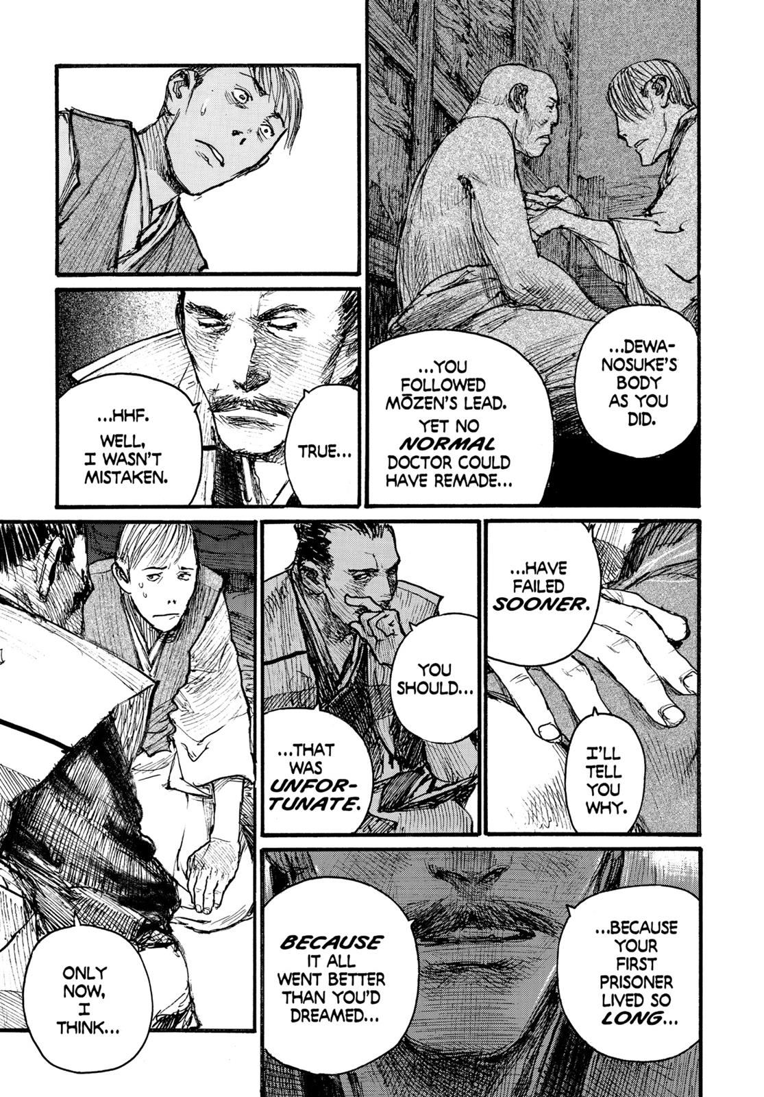 Read Blade of the Immortal Manga Online
