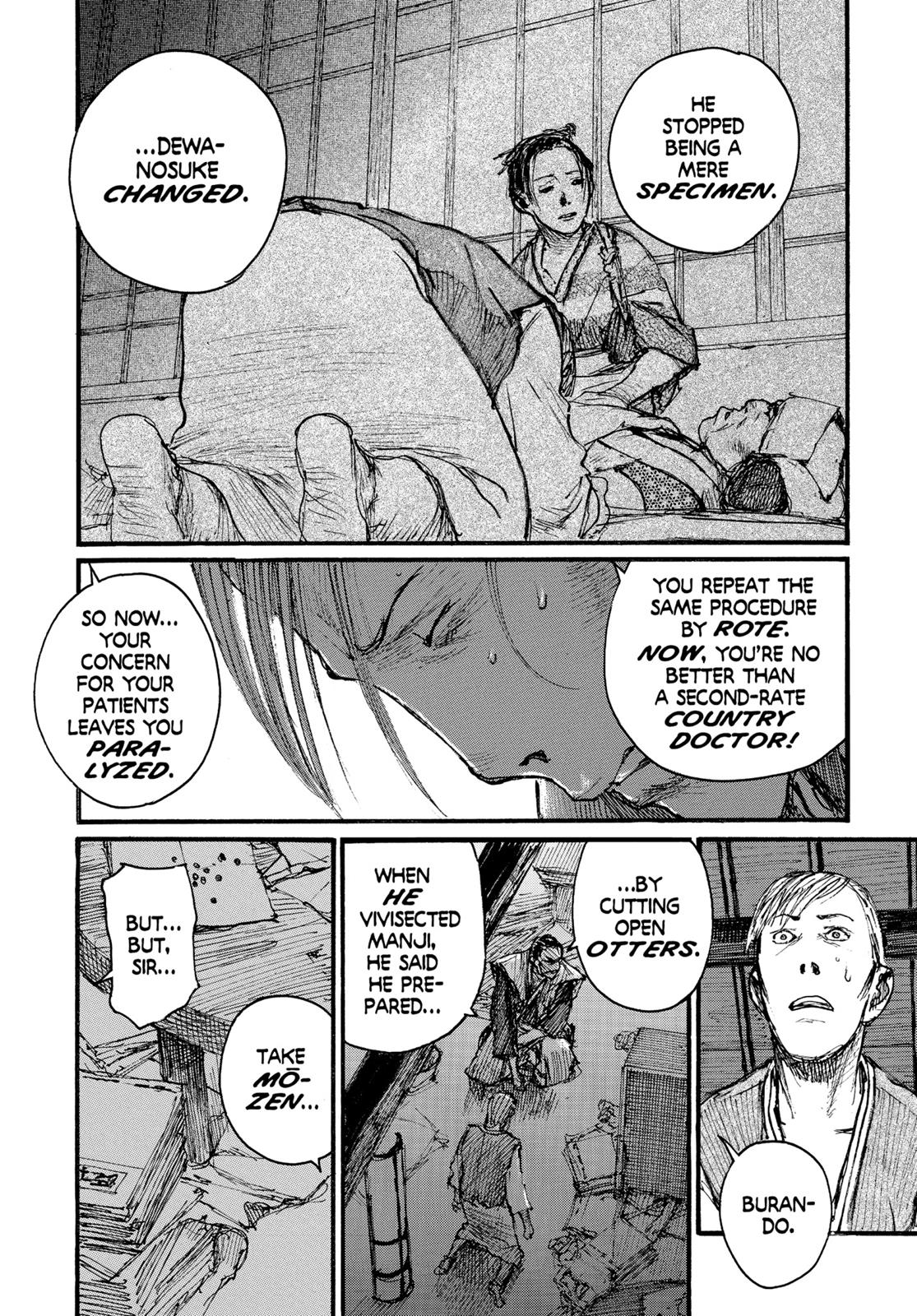 Read Blade of the Immortal Manga Online