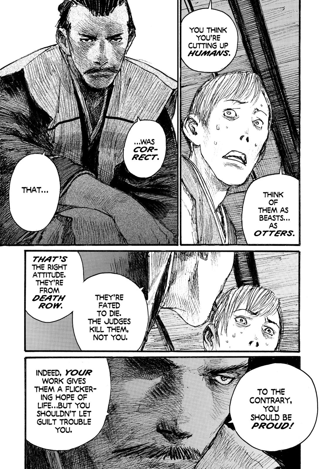 Read Blade of the Immortal Manga Online